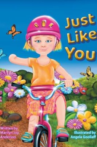 Cover of Just Like You