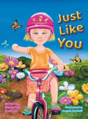 Book cover for Just Like You