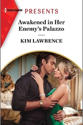 Cover of Awakened in Her Enemy's Palazzo