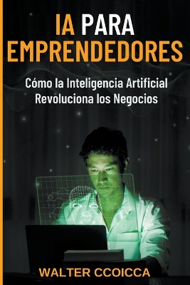 Book cover for AI para emprendedores