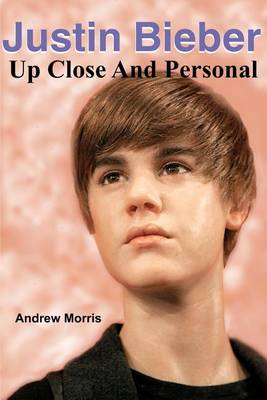 Book cover for Justin Bieber