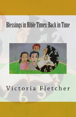 Cover of Blessings in Bible Times