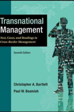 Cover of Transnational Management: Text, Cases and Readings in Cross-Border Management (Int'l Ed)