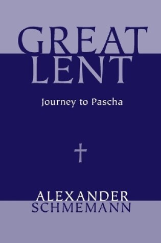 Cover of Great Lent