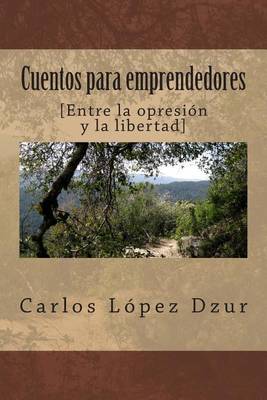 Book cover for Cuentos para emprendedores