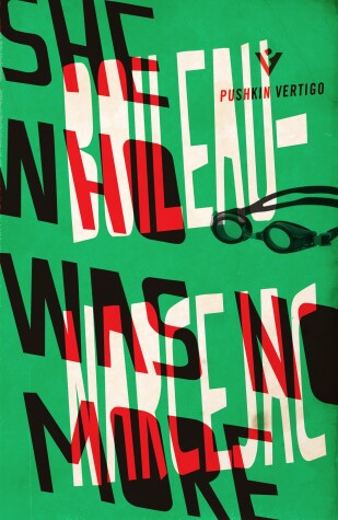 Book cover for She Who Was No More