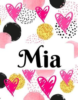 Book cover for MIA