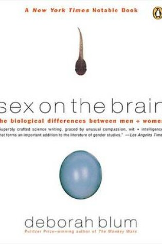 Cover of Sex on the Brain