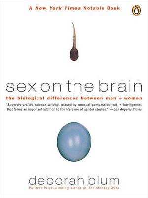 Book cover for Sex on the Brain