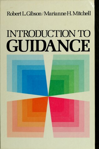 Cover of Introduction to Guidance
