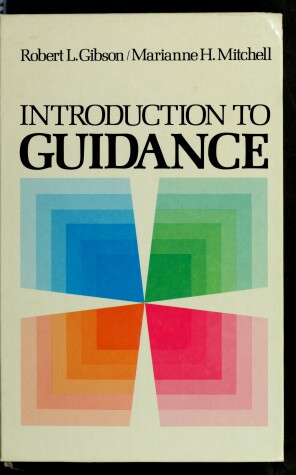 Book cover for Introduction to Guidance