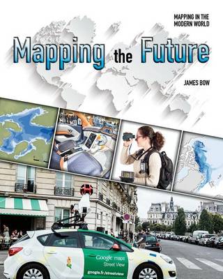 Book cover for Mapping the Future