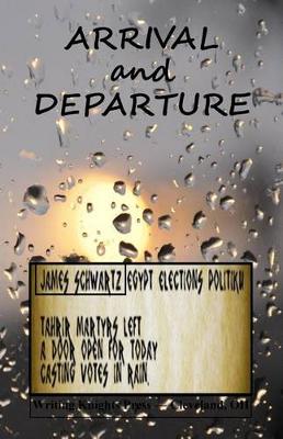 Book cover for Arrival and Departure