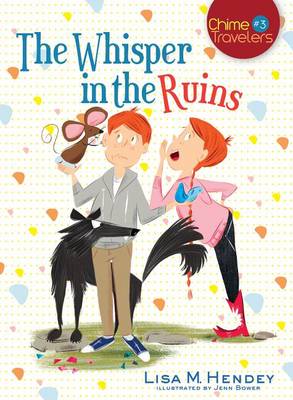 Cover of The Whisper in the Ruins