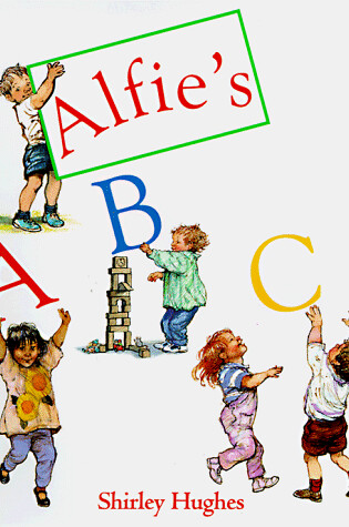 Cover of Alfie's ABC