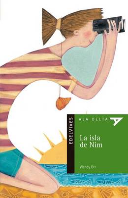 Book cover for La Isla de Nim