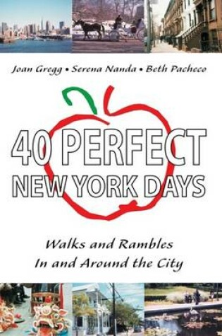 Cover of 40 Perfect New York Days