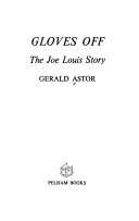 Book cover for Gloves Off