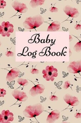 Cover of Baby Log Book