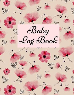 Book cover for Baby Log Book