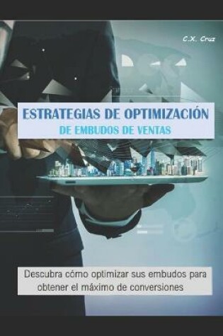 Cover of Estrategias de Optimizacion de Embudos de Ventas