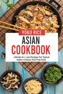 Book cover for Asian Cookbook