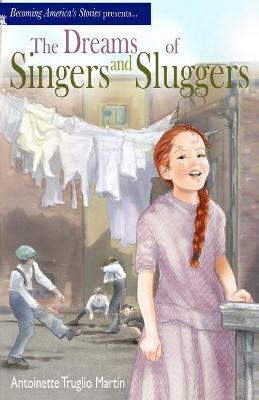 Book cover for The Dreams of Singers and Sluggers