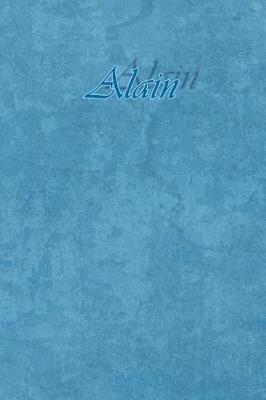 Book cover for Alain