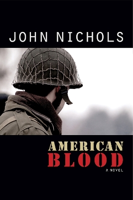 Book cover for American Blood