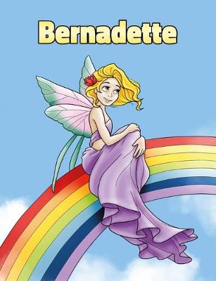 Book cover for Bernadette