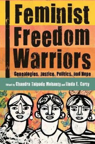 Cover of Feminist Freedom Warriors