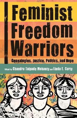 Book cover for Feminist Freedom Warriors