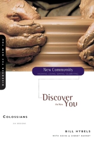 Cover of Colossians