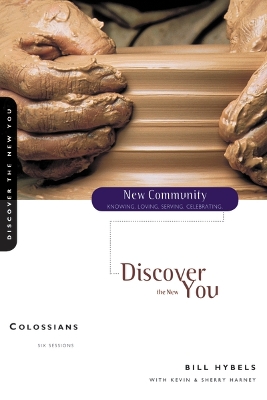 Book cover for Colossians