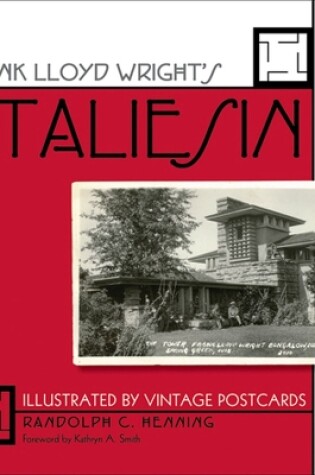 Cover of Frank Lloyd Wright's Taliesin