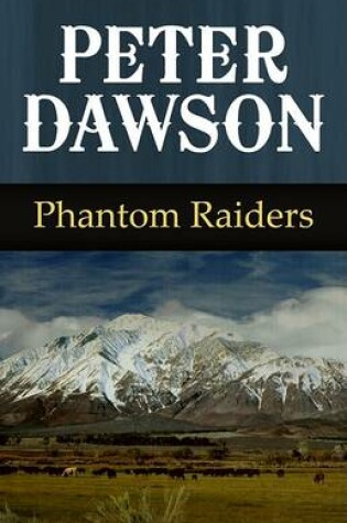 Cover of Phantom Raiders