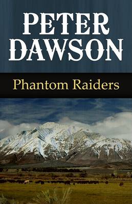 Cover of Phantom Raiders