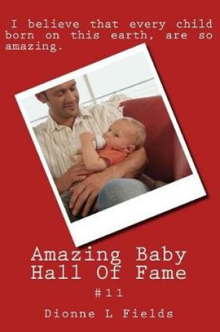 Cover of Amazing Baby Hall Of Fame 11