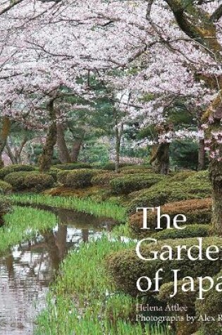 Cover of The Gardens of Japan