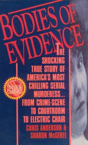 Book cover for Bodies of Evidence