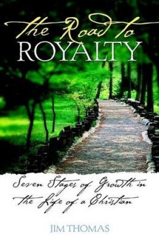 Cover of The Road to Royalty