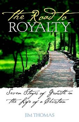 Book cover for The Road to Royalty