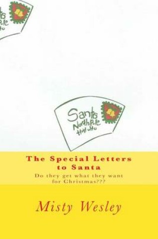 Cover of The Special Letters to Santa