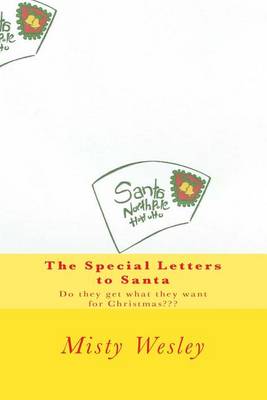 Book cover for The Special Letters to Santa