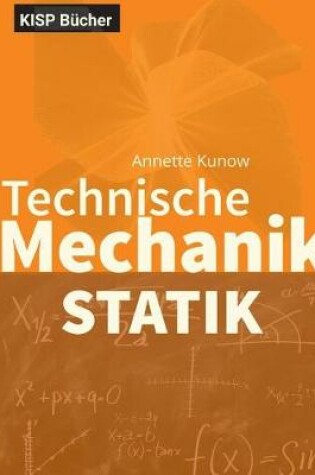 Cover of Technische Mechanik I Statik