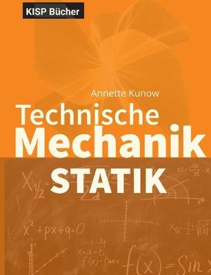 Book cover for Technische Mechanik I Statik