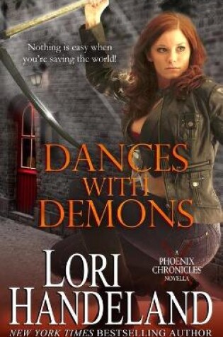 Cover of Dances With Demons