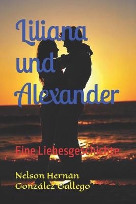 Book cover for Liliana und Alexander