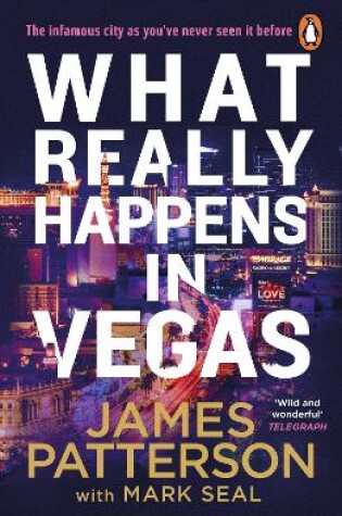 Cover of What Really Happens in Vegas