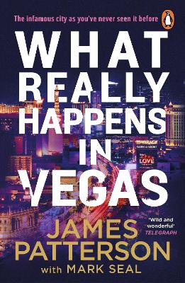 Book cover for What Really Happens in Vegas